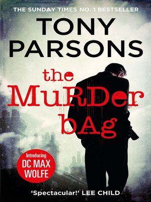 cover image of The Murder Bag